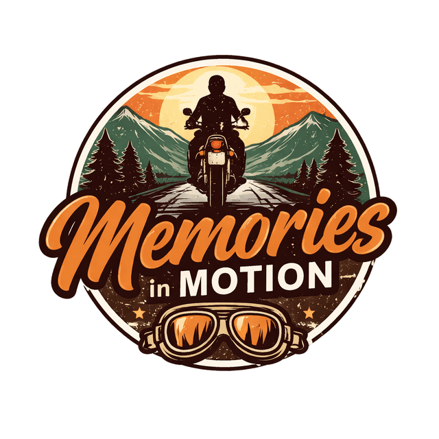 Memories in Motion Logo